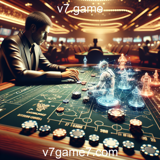 A Evolução dos Jogos de Estratégia na v7.game